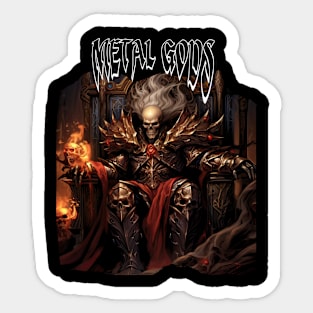 Metal Sticker